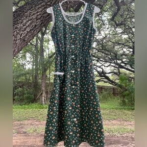 Vintage Prairie Dress “Romance” XS-S